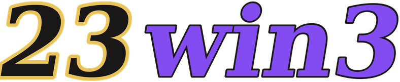 23win3 logo